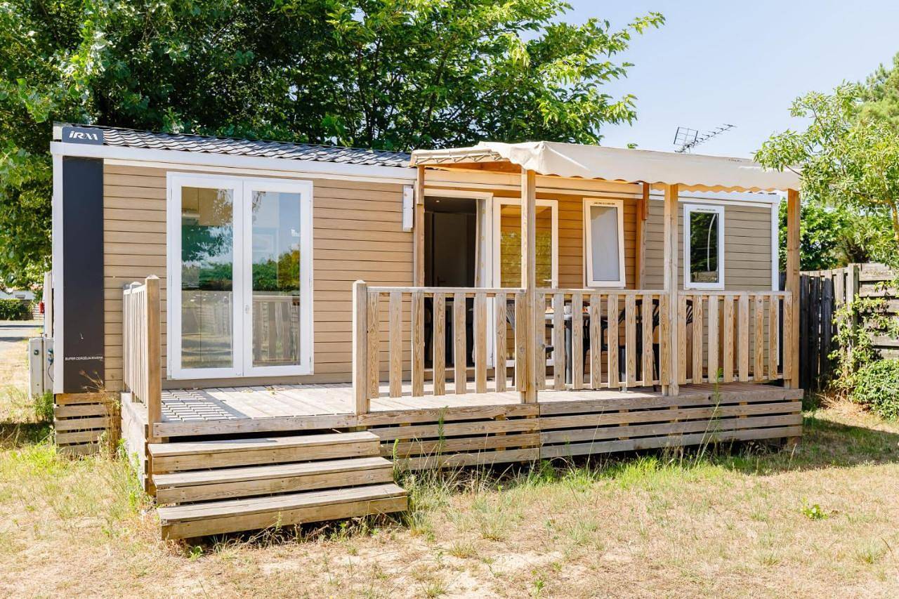 Mobile Home in L'Aiguillon-sur-Mer, Fontenay-le-Comte