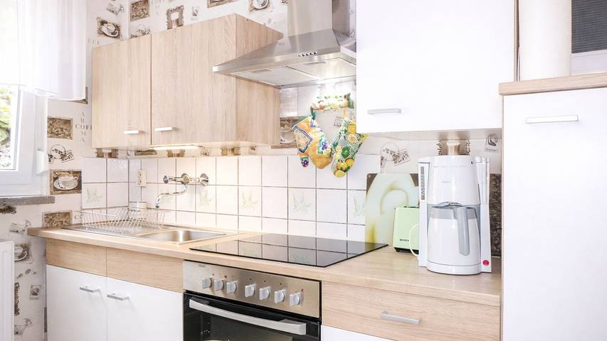 Ferienhaus für 5 Personen, mit Garten in Wartburg - 3