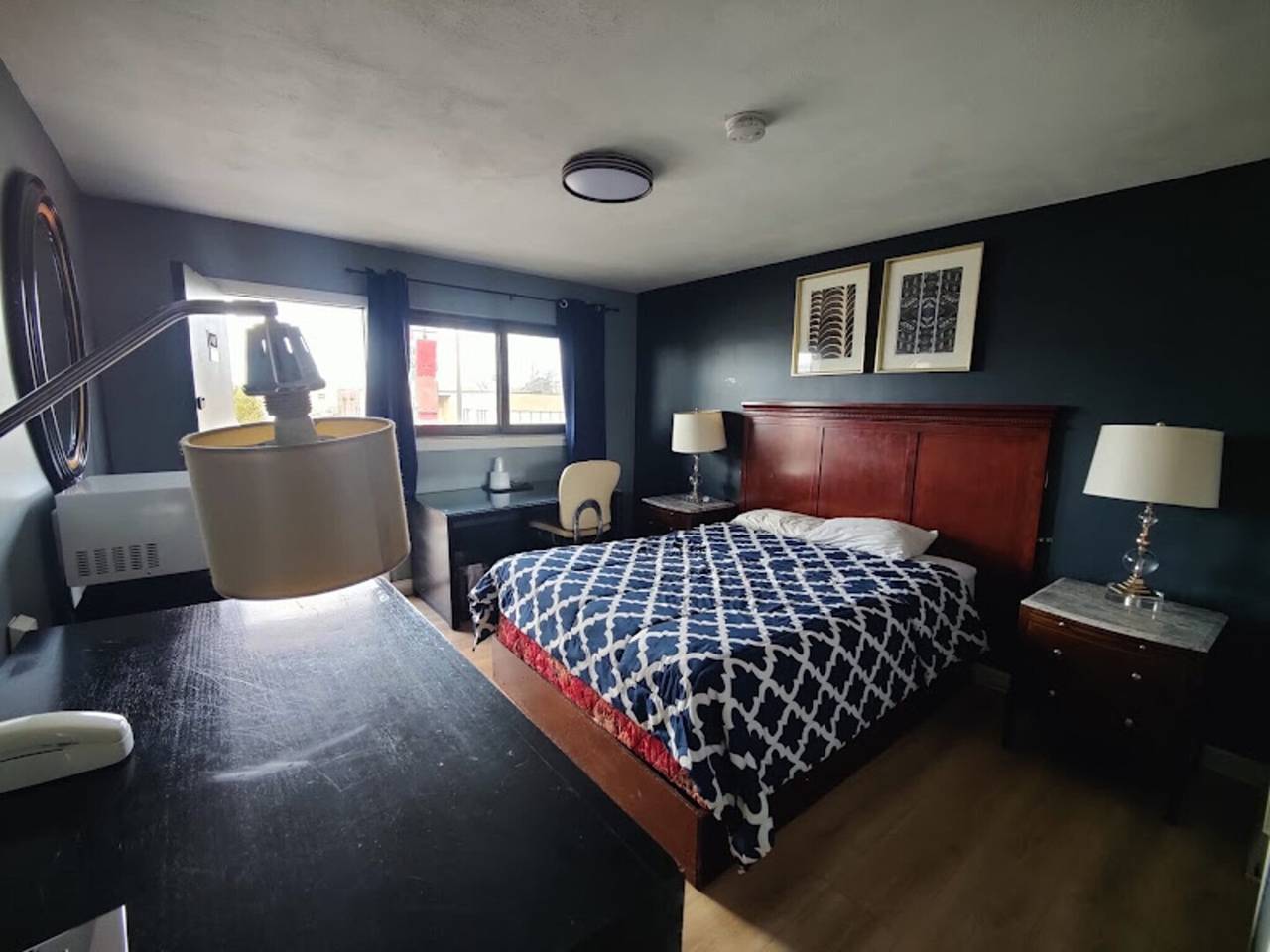 Geheel appartement, Queen Bed Niet Roken in Chicago, Cook County