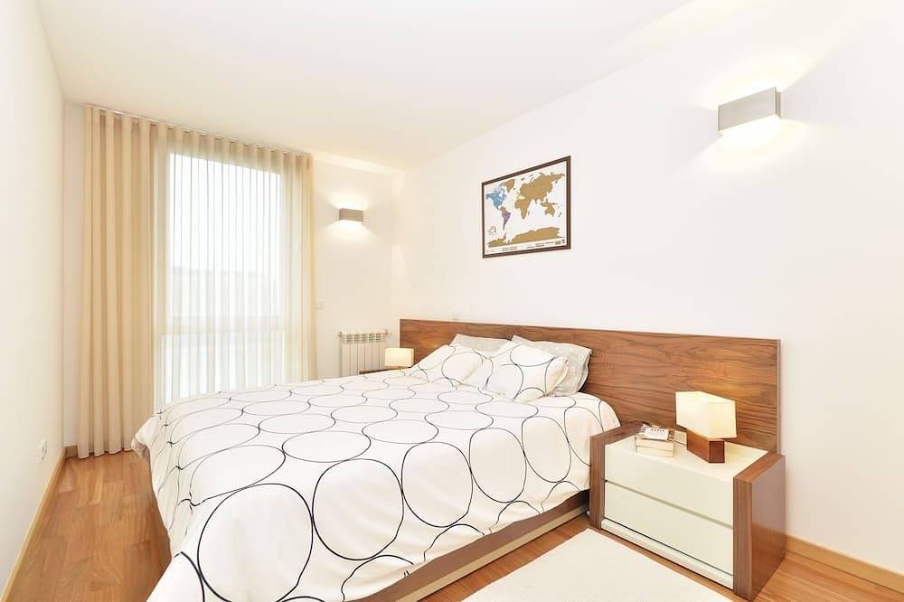 Apartamento entero, A estrenar Sunny Apt. En la playa in Azurara, Distrito de Porto