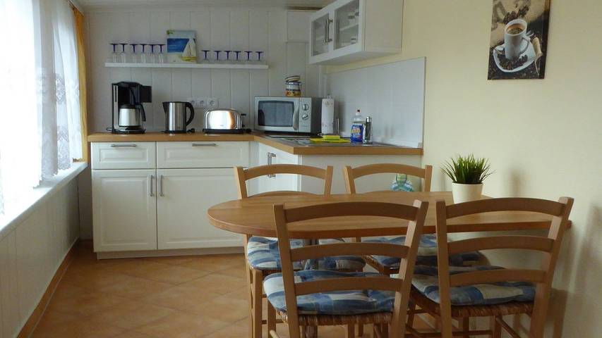 Bungalow für 4 Personen, mit Garten in Bastorf - 4