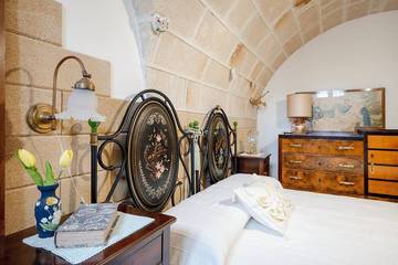 Agriturismo per 5 Persone in Monopoli, Via Francigena, Foto 4