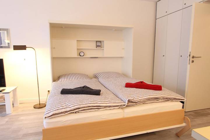 Ferienwohnung für 3 Personen, mit Terrasse in Landkreis Wittmund - 3