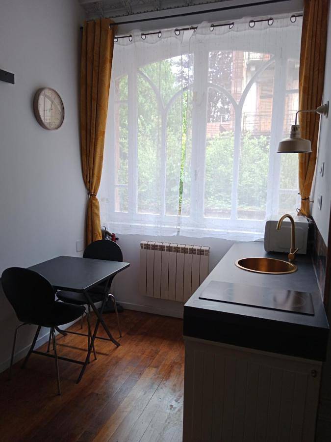 Gîte pour 2 personnes à Luxeuil-les-Bains - 3