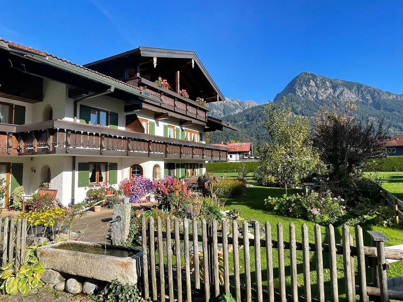 Ganze Ferienwohnung, Landhaus Bollwein in Langenwang, Fischen