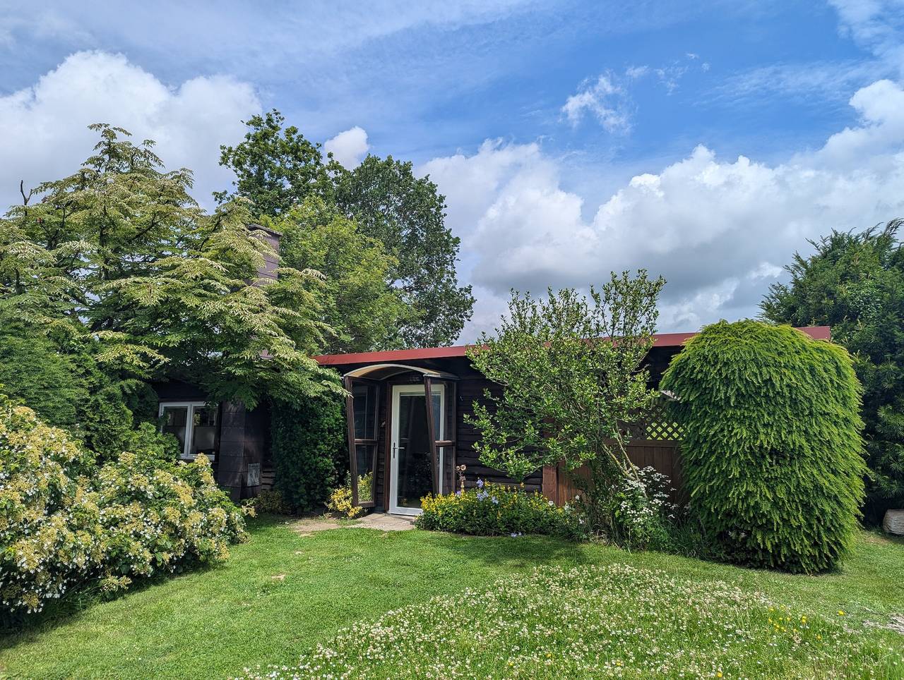 Ferienhaus Bornholt in Bornholt, Unterelbe