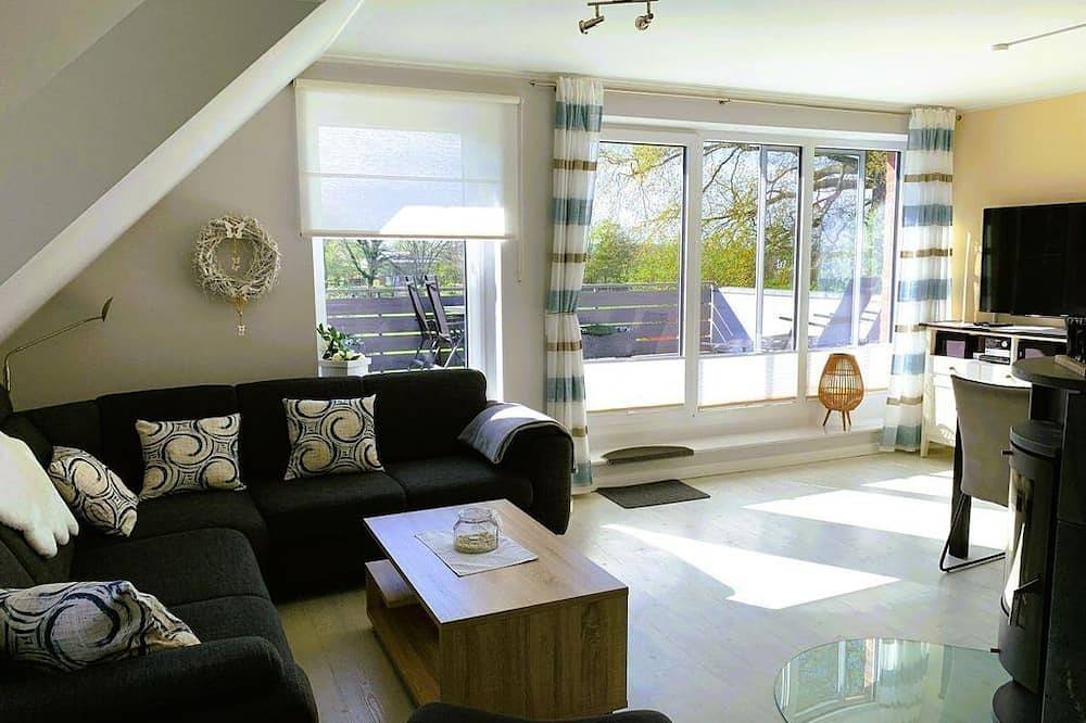 Ganze Wohnung, Landhaus Scholz - Appartement Luv & Lee - Landhaus Scholz in Dollerup, Schleswig-Flensburg