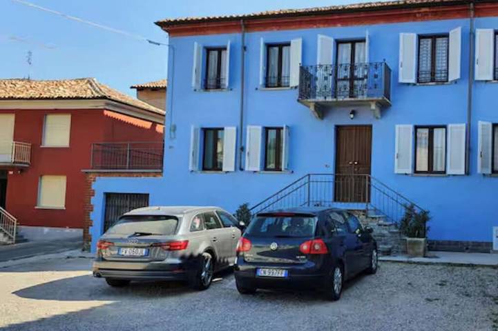 Maison de vacances pour 10 personnes à Neive