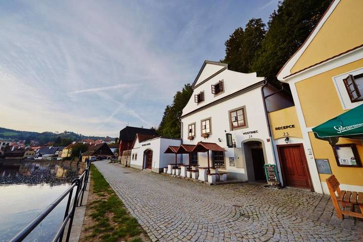 Hotel für 3 Personen, mit Terrasse, mit Haustier - 1