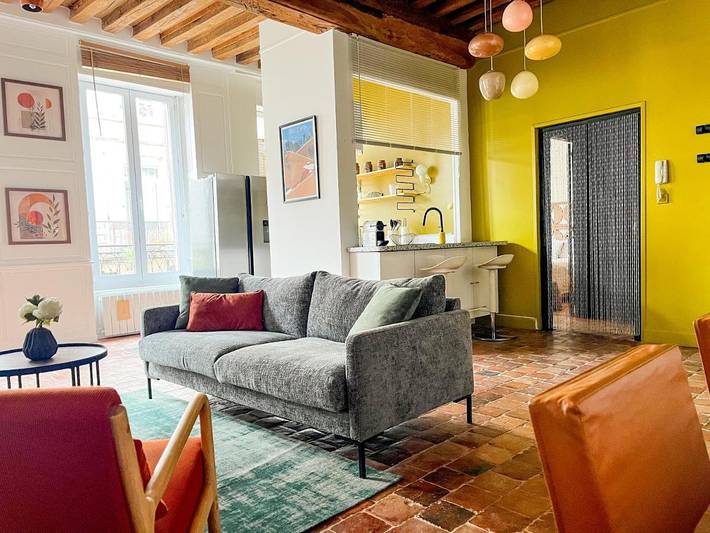 Appartement de vacances pour 2 personnes - 1