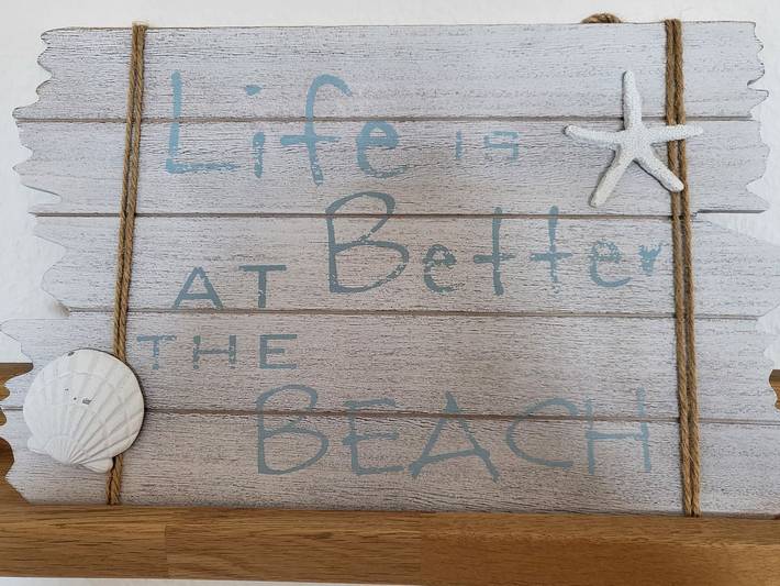Ferienwohnung für 2 Personen, mit Balkon in St. Peter-Ording - 4