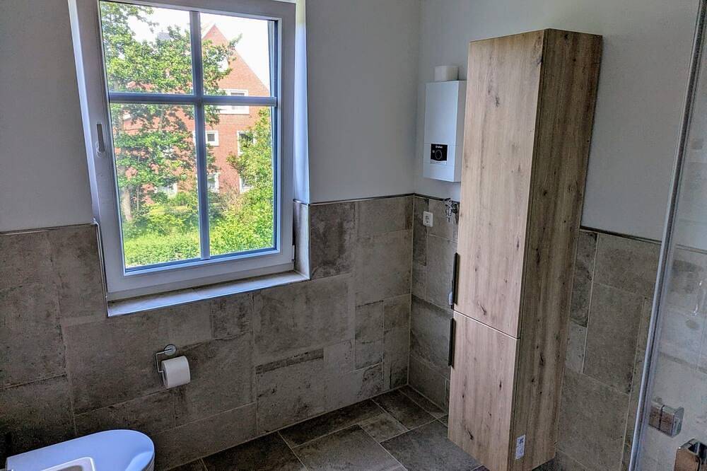 Ganze Wohnung, Ferienwohnung/App. für 3 Gäste mit 48m² in Baltrum (296848) in Baltrum