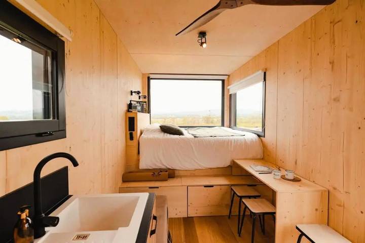 Gîte pour 3 personnes à Saint-Étienne-la-Thillaye - 3