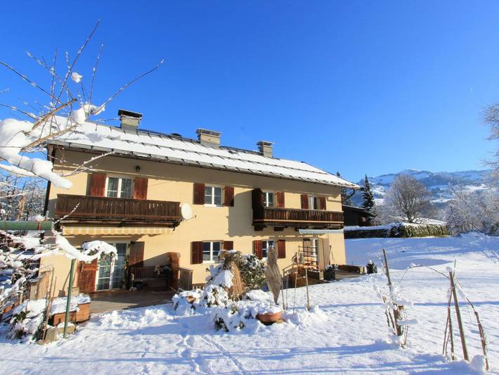 Ferienwohnung für 5 Personen, mit Garten in Kitzbühel - 2