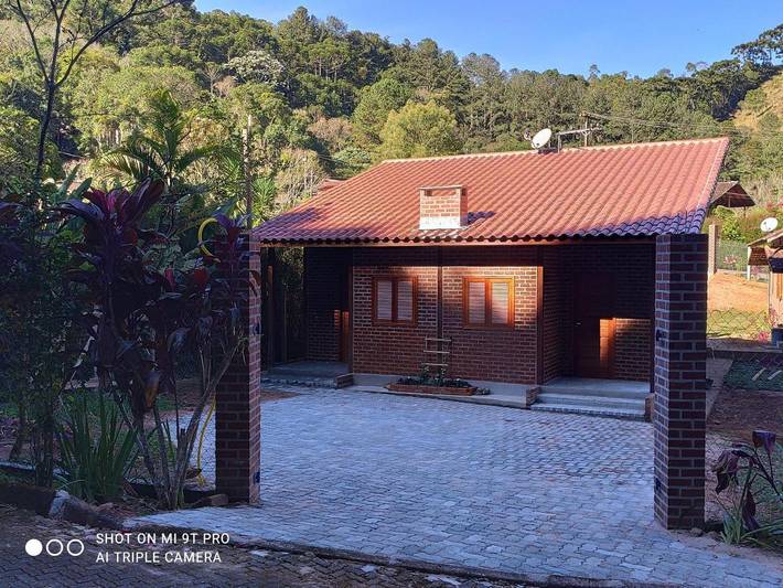 Cottage pour 2 personnes, avec vue et jardin