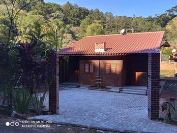 Cottage pour 2 personnes, avec vue et jardin à Resende (Brasil)