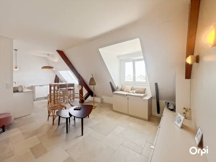 Gîte pour 2 personnes, avec balcon dans Plage Toulhars - 4