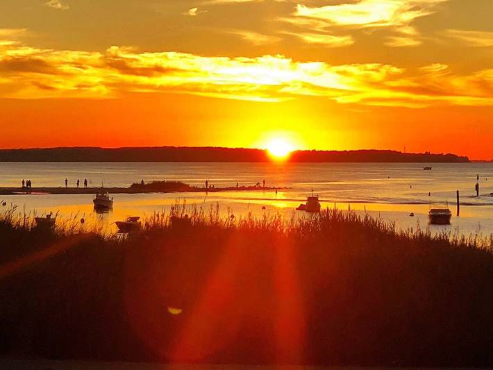 Ferienhaus für 4 Personen, mit Sauna und Terrasse an der Kieler Bucht - 3