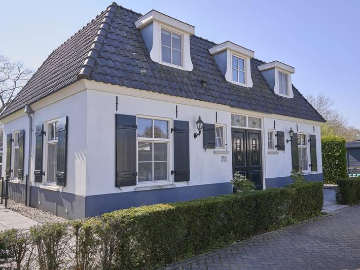 Ferienhaus für 6 Personen, mit Garten