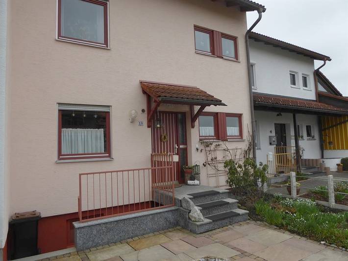 Ferienwohnung für 2 Personen, mit Terrasse in Isny im Allgäu - 3