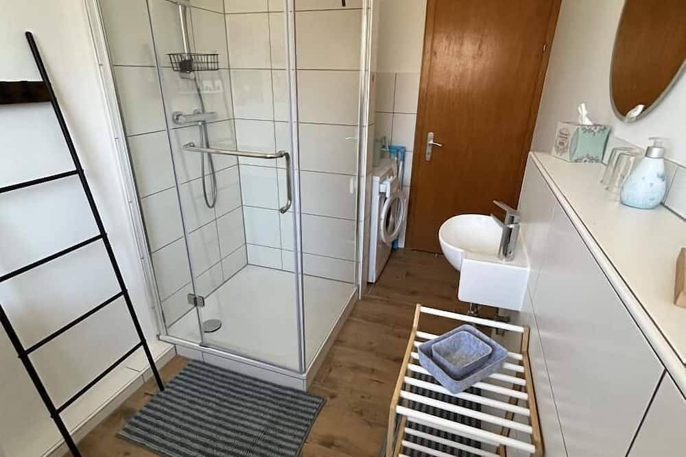 Ganze Wohnung, Neu! Fewo bei Hessisch Oldendorf in Hessisch Oldendorf, Weserbergland