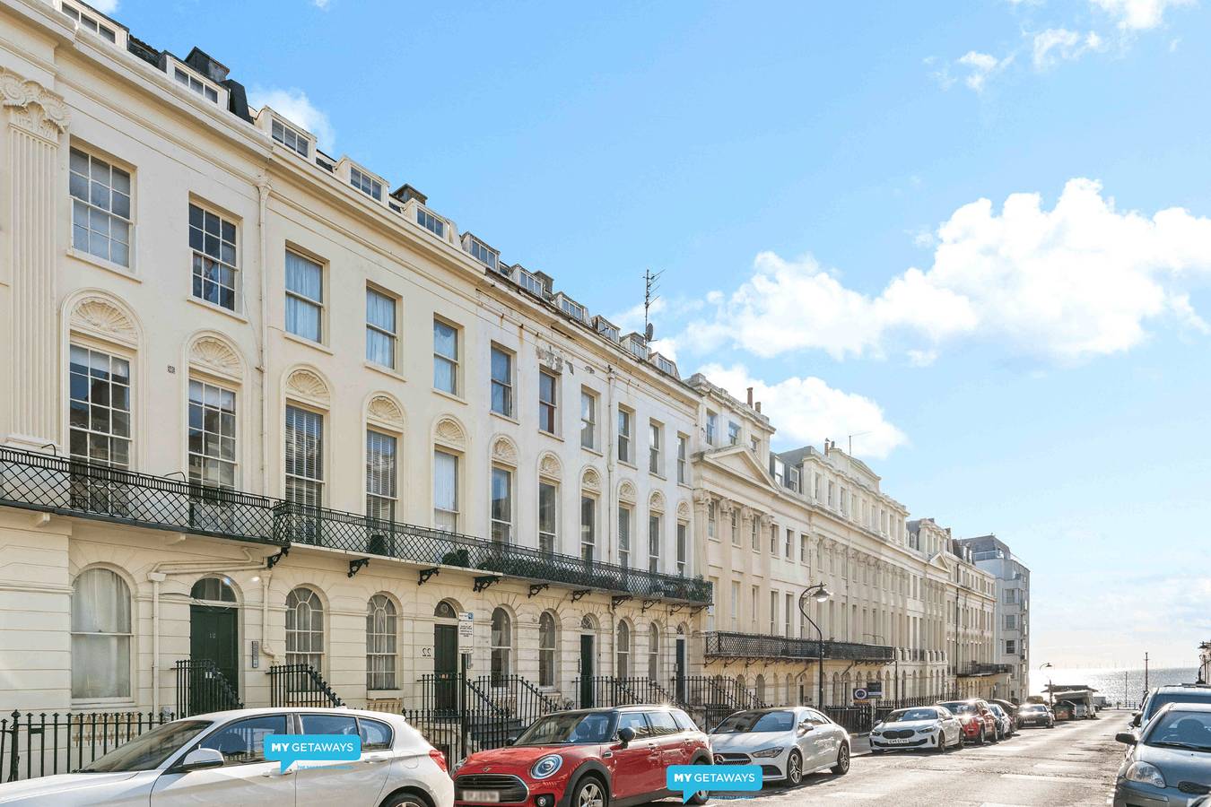 Hel leilighet, Oriental Eight | By My Getaways in Brighton, Sussex