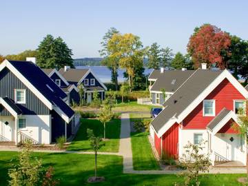 Ferienhaus für 6 Personen in Bad Saarow, Scharmützelsee, Bild 1