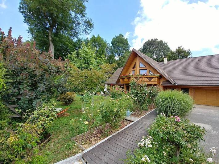 Maison d’hôte pour 6 personnes, avec jardin et vue, adapté aux familles dans Essonne - 3