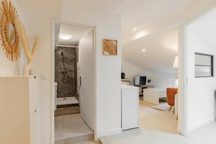 Appartement de vacances pour 2 personnes