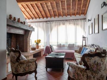 Agriturismo per 4 Persone in Peccioli, Pisa e dintorni, Foto 2