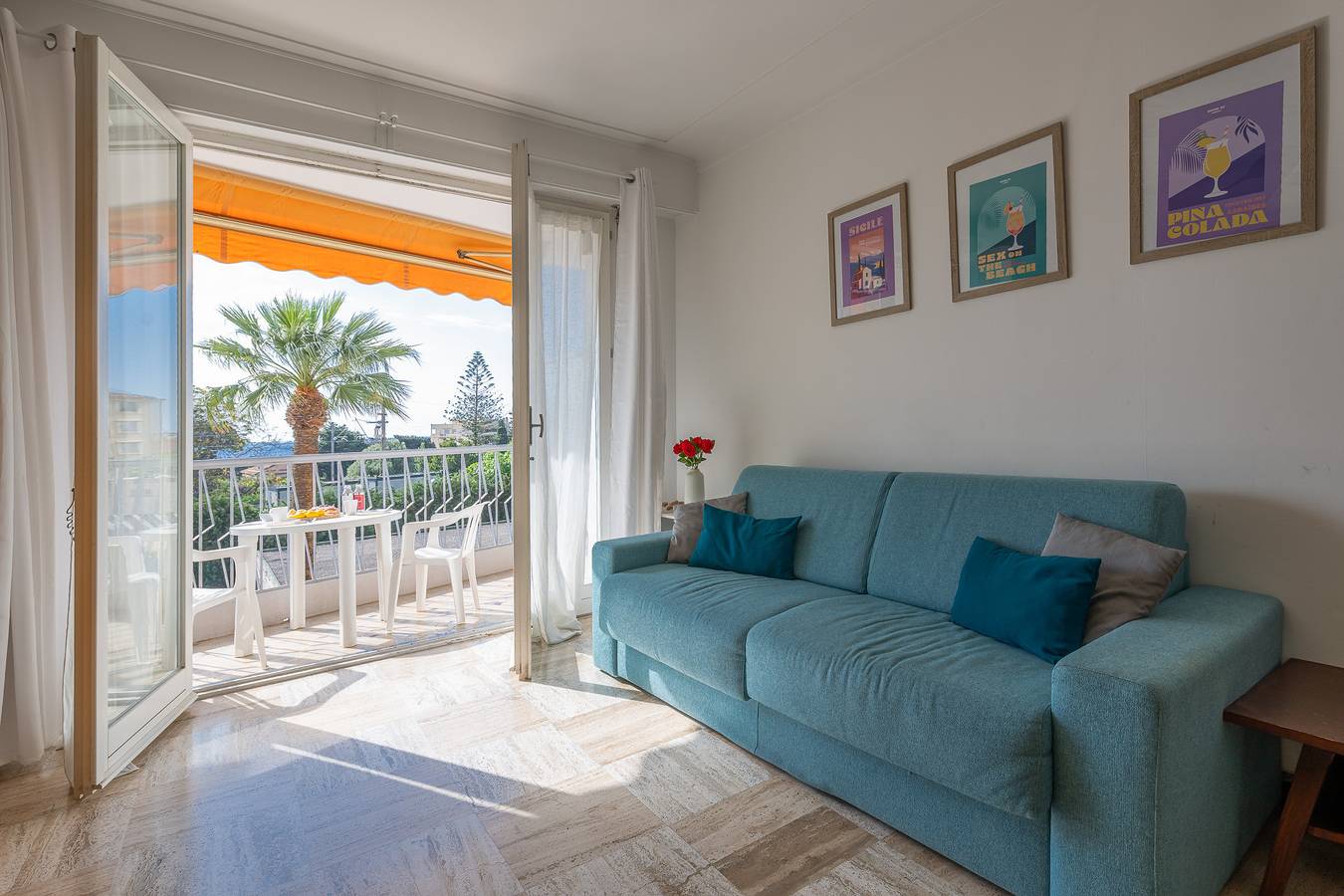 Appartement entier, Roussel in Beaulieu-sur-Mer, Côte méditerranéenne (France)