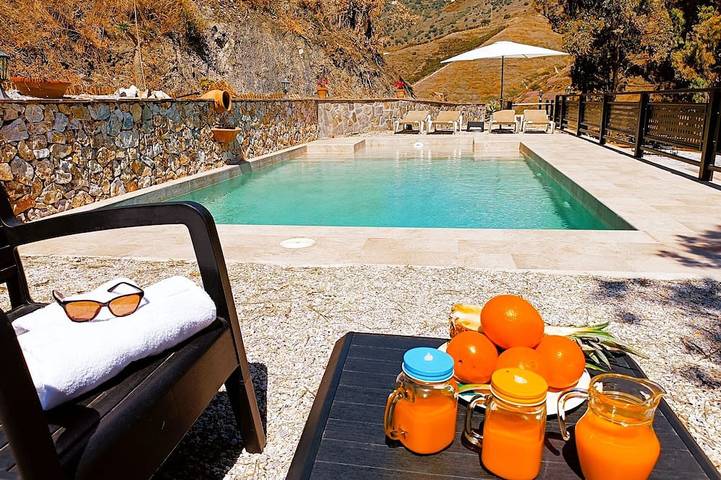 Gîte pour 4 personnes, avec Terrasse
