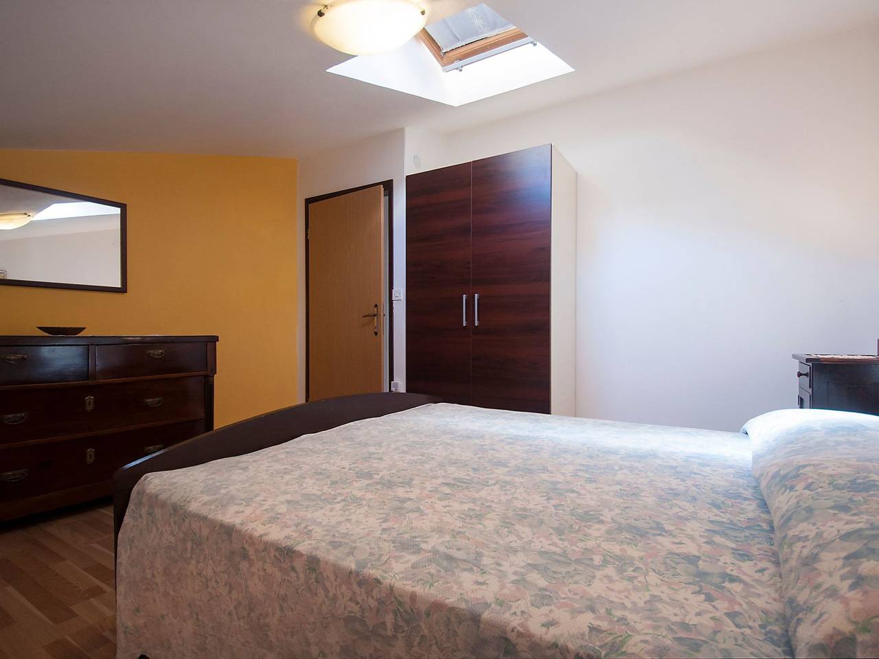 Appartement entier, Appartement mit drei Schlafzimmern für 5 Personen in Meeresnähe in Rabac, Labin-Rabac