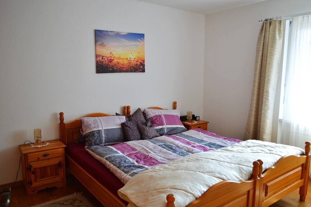 Ganze Wohnung, Abschalten , Berpanorama, Ruhe &Sonne geniessen Albina 32 in Albinen, Leukerbad & Umgebung