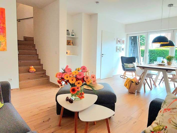Ferienwohnung für 5 Personen, mit Garten, kinderfreundlich - 1