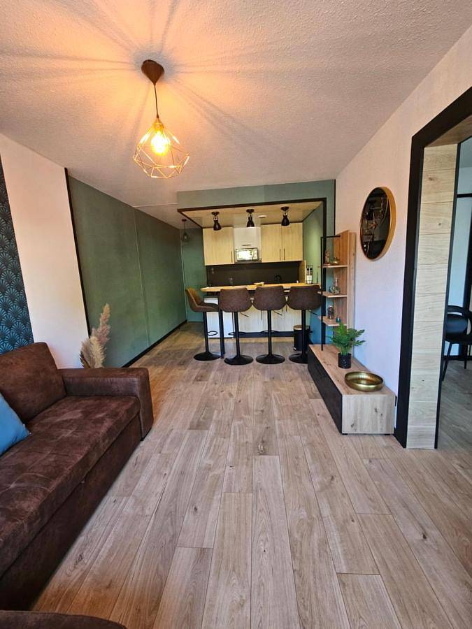 Gîte pour 4 personnes à Lunéville - 2