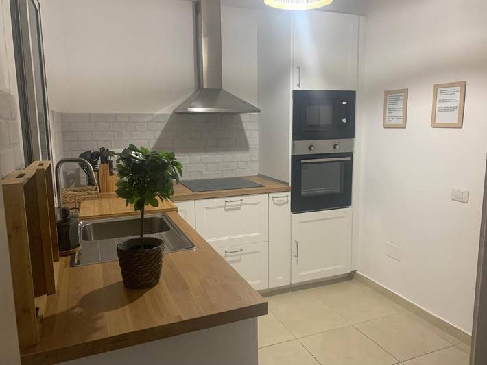 Chalet para 6 personas, con piscina además de vistas y jardín, Se admiten mascotas en Lanzarote - 2