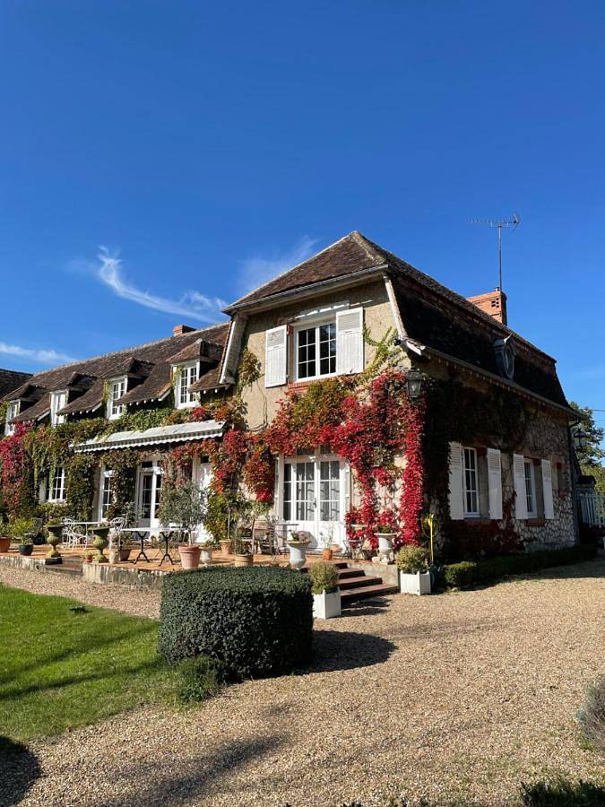 Family Suite in Montcresson, Région de Montargis