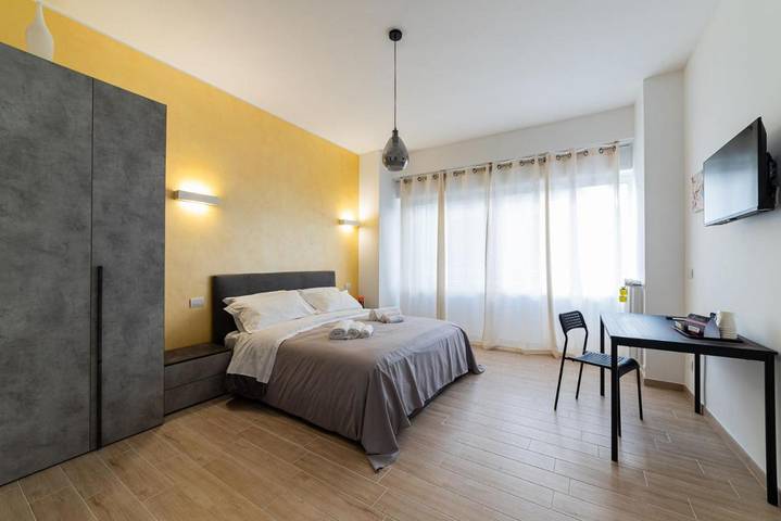 Casa de huéspuedes para 4 personas, con vistas en Bari