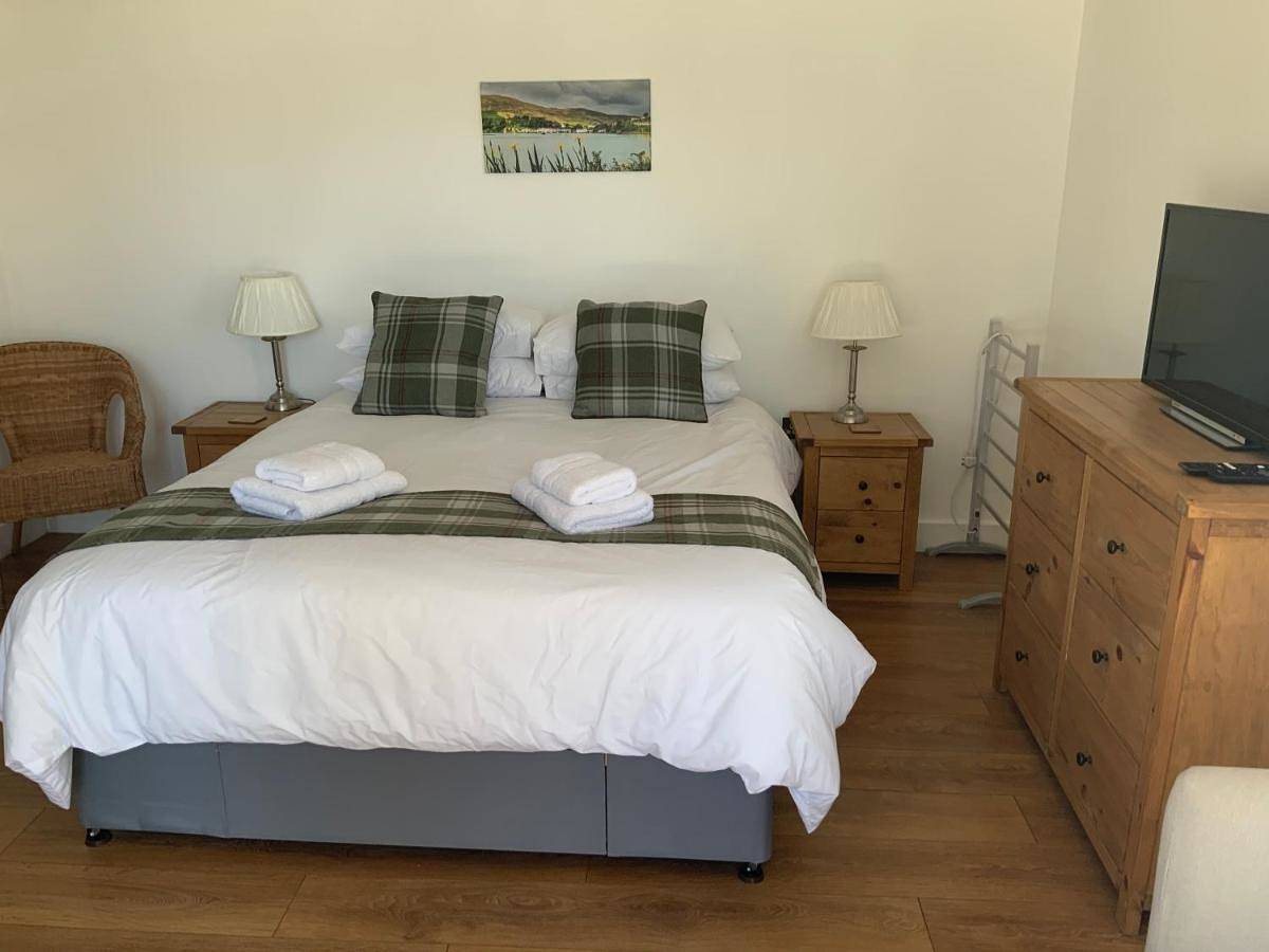 Entire apartment, Apartment with Garden View in Portree, Highlands