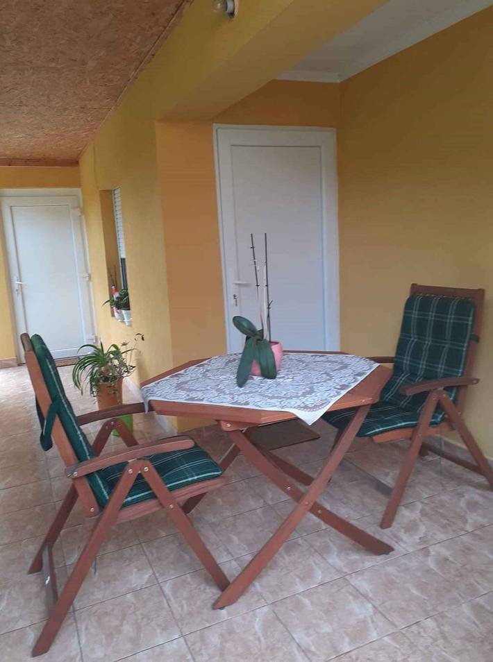 Ferienhaus für 4 Personen, mit Garten in Balatonlelle - 4