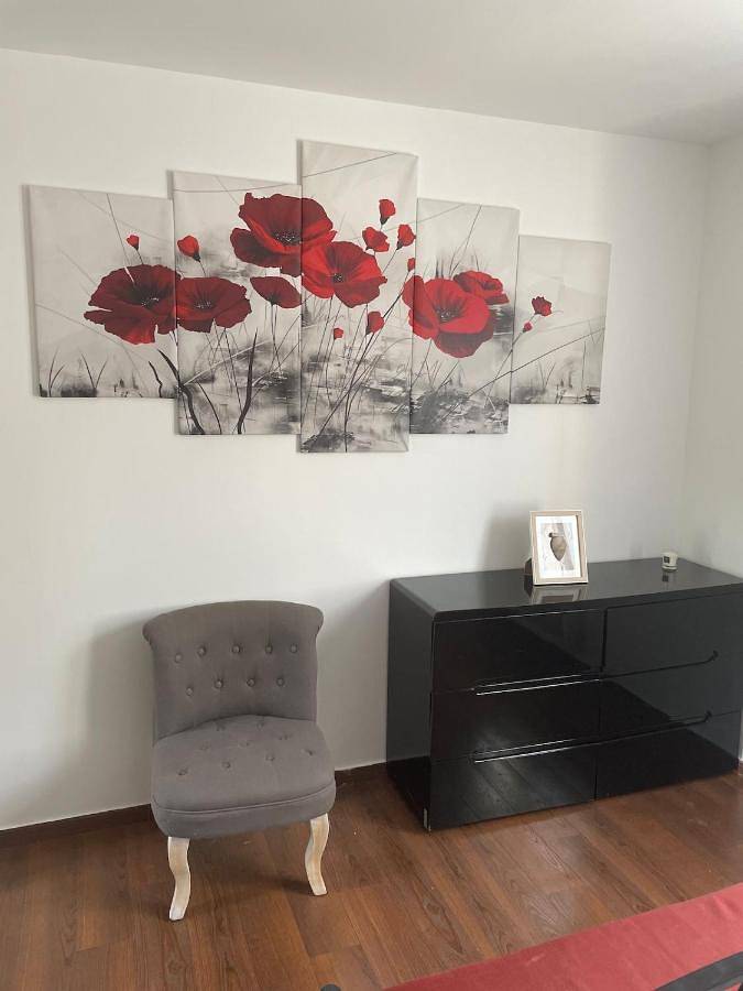 Maison agréable de 51 m2 in Cuts, Oise
