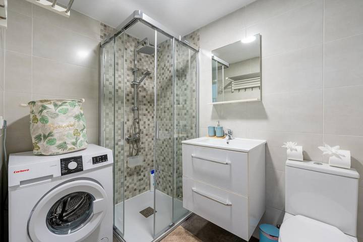 Apartamento entero, Apartamento Vacacional 'Casita Palmera Las Canteras' con Vistas al Mar, Balcón y Wi-Fi in Las Palmas de Gran Canaria Centre, Las Palmas de Gran Canaria