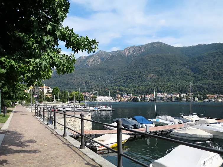 Haus 4 Personen in Pettenasco, Comune di Pettenasco