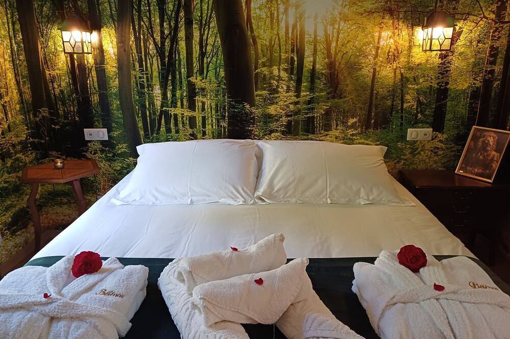 Location Nature avec Spa / Piscine intérieure / Sauna in Bligny-sur-Ouche, Région de Beaune