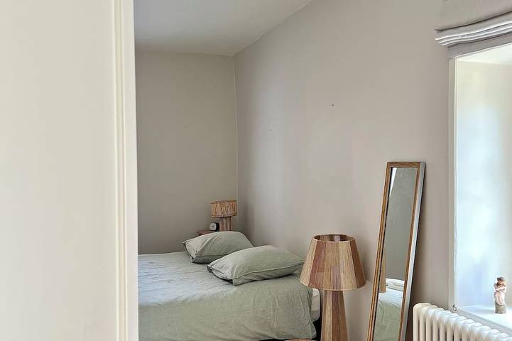 Location de vacances pour 7 personnes, avec jardin et terrasse à Saint-Cyr-au-Mont-d'Or - 2