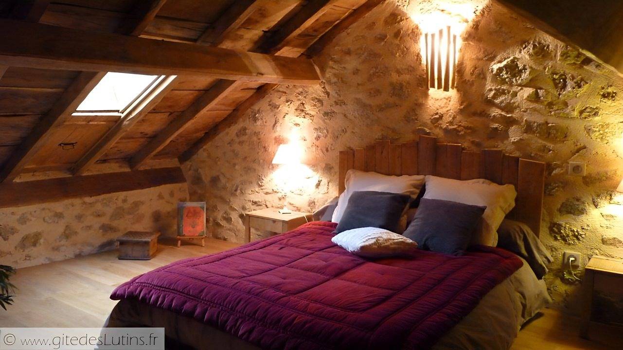 Gîte des Lutins in Omps, Région d'Aurillac