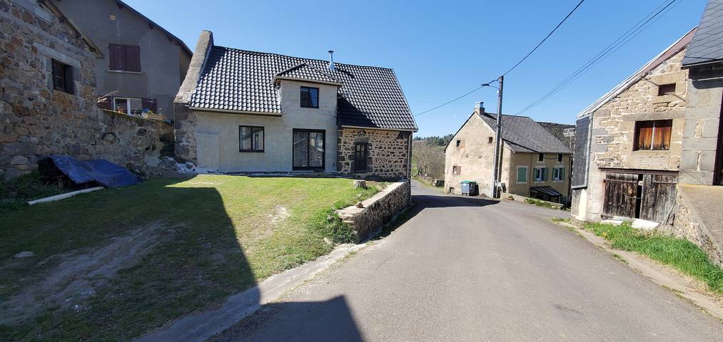 Maison de vacances pour 6 personnes, avec Jardin à Saint-Nectaire
