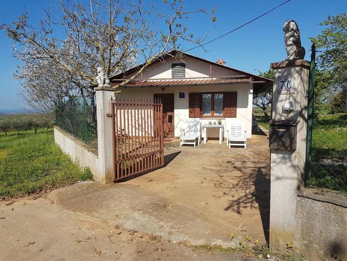 Casa vacanza per 4 persone, con Giardino e Panorama a San Marco