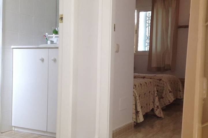 Gîte pour 5 personnes, avec piscine ainsi que jardin et balcon dans Las Negras - 4